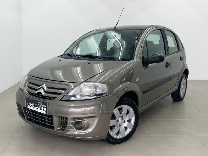 C3 1.4 I GLX 8V FLEX 4P MANUAL