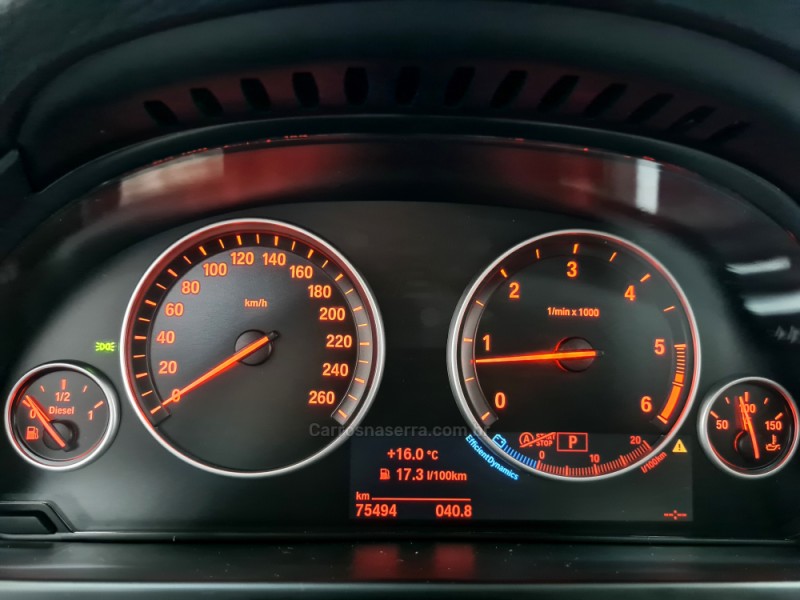 X5 3.0 4X4 30D I6 TURBO DIESEL 4P AUTOMÁTICO - 2018 - SANTA CRUZ DO SUL