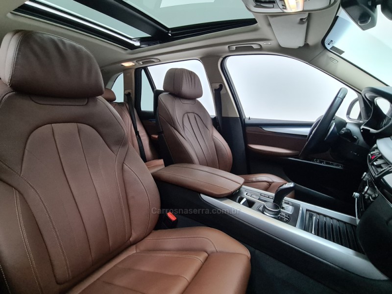 X5 3.0 4X4 30D I6 TURBO DIESEL 4P AUTOMÁTICO - 2018 - SANTA CRUZ DO SUL