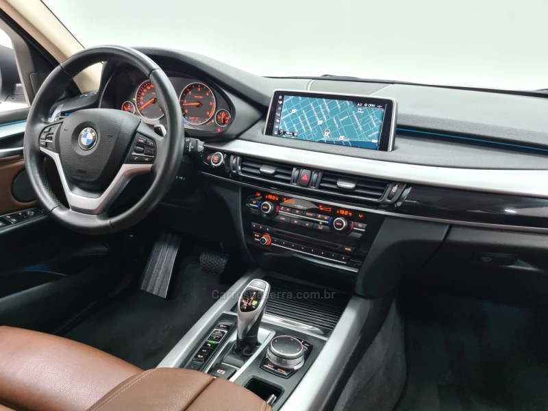 X5 3.0 4X4 30D I6 TURBO DIESEL 4P AUTOMÁTICO - 2018 - SANTA CRUZ DO SUL