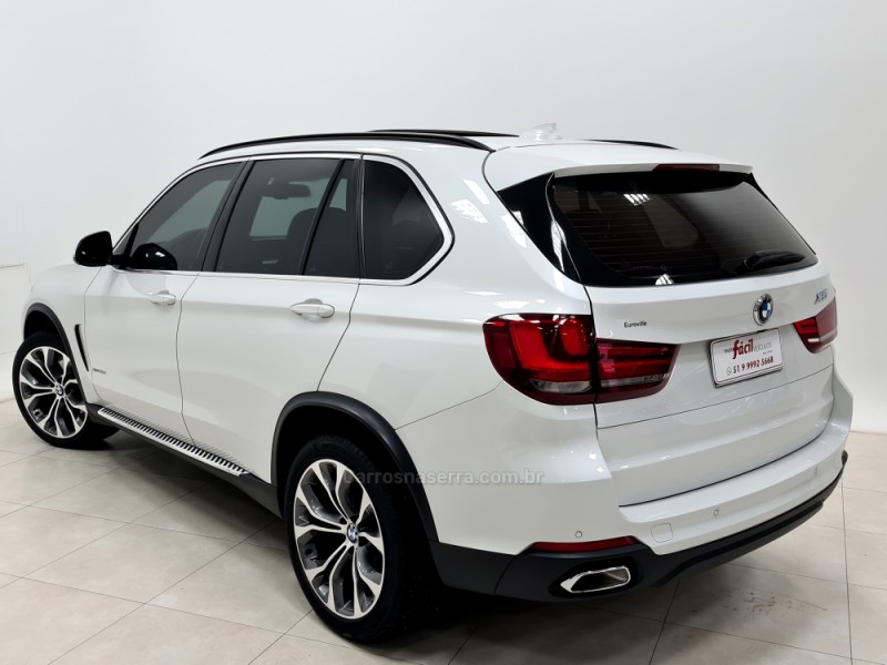 X5 3.0 4X4 30D I6 TURBO DIESEL 4P AUTOMÁTICO - 2018 - SANTA CRUZ DO SUL