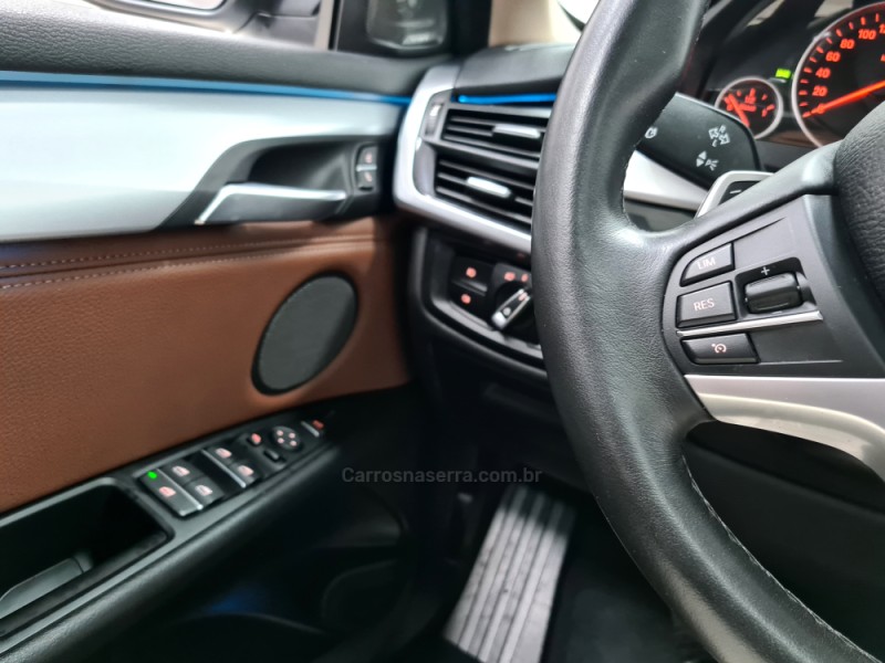 X5 3.0 4X4 30D I6 TURBO DIESEL 4P AUTOMÁTICO - 2018 - SANTA CRUZ DO SUL