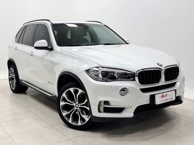 x5 3.0 4x4 30d i6 turbo diesel 4p automatico 2018 santa cruz do sul