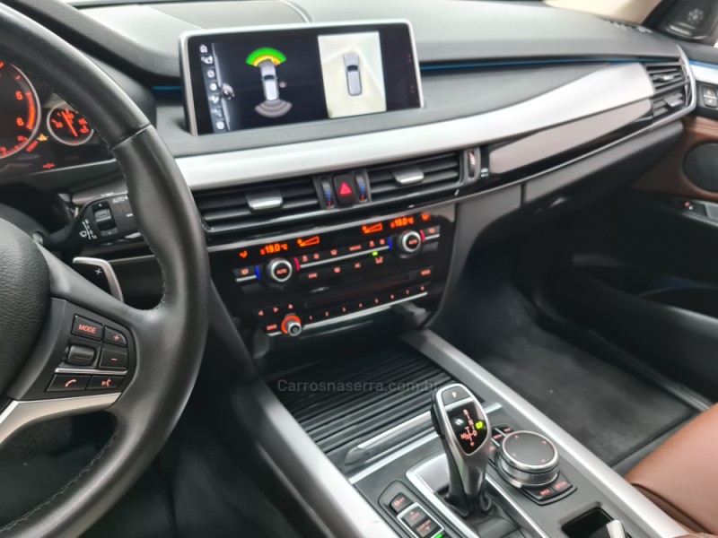 X5 3.0 4X4 30D I6 TURBO DIESEL 4P AUTOMÁTICO - 2018 - SANTA CRUZ DO SUL
