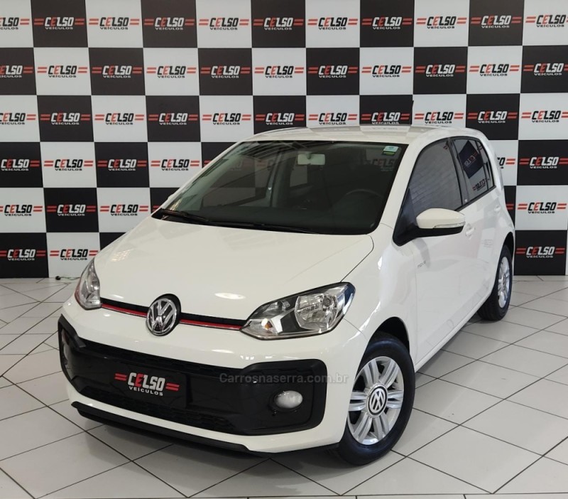 up 1.0 tsi move up 12v flex 4p manual 2018 dois irmaos