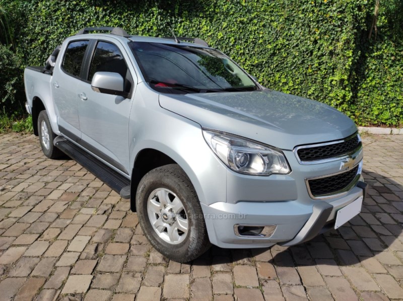 S10 2.4 LT 4X2 CD 8V FLEX 4P MANUAL