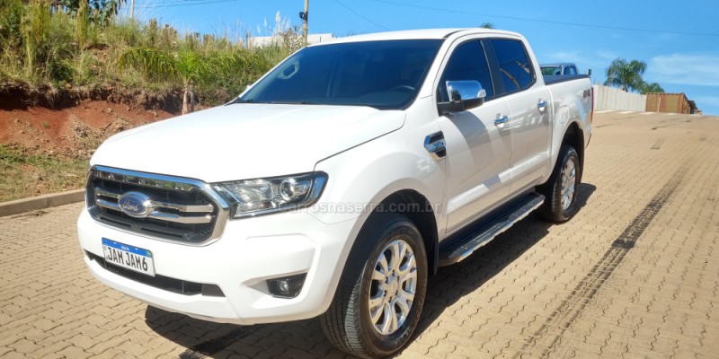 ranger 3.2 xlt 4x4 cd 20v diesel 4p automatico 2021 sao marcos