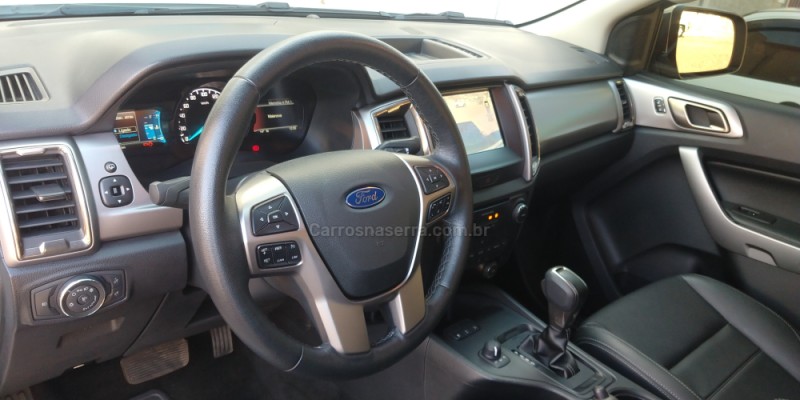 RANGER 3.2 XLT 4X4 CD 20V DIESEL 4P AUTOMÁTICO - 2021 - SãO MARCOS