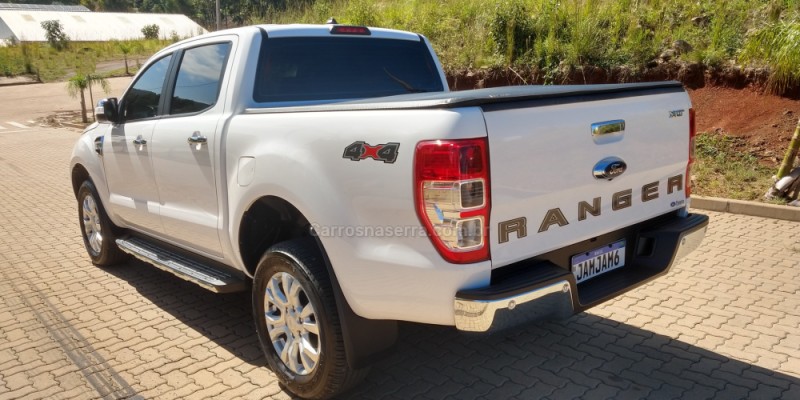 RANGER 3.2 XLT 4X4 CD 20V DIESEL 4P AUTOMÁTICO - 2021 - SãO MARCOS