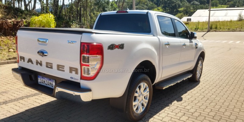 RANGER 3.2 XLT 4X4 CD 20V DIESEL 4P AUTOMÁTICO - 2021 - SãO MARCOS