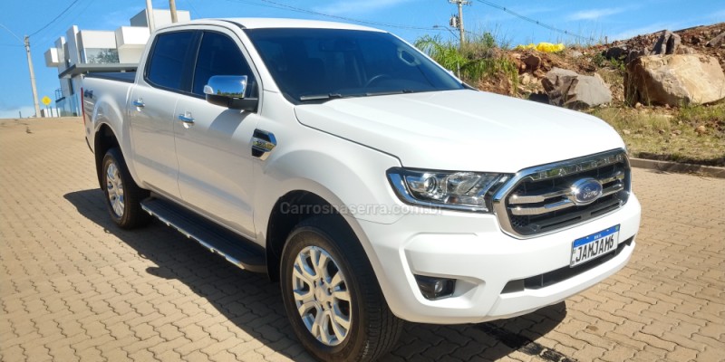 RANGER 3.2 XLT 4X4 CD 20V DIESEL 4P AUTOMÁTICO - 2021 - SãO MARCOS