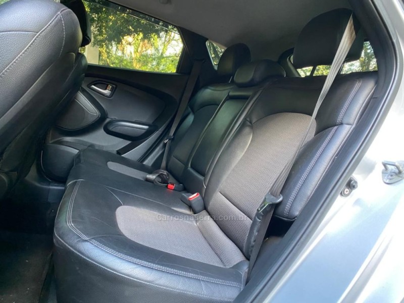 IX35 2.0 MPI 4X2 16V FLEX 4P MANUAL - 2013 - DOIS IRMãOS