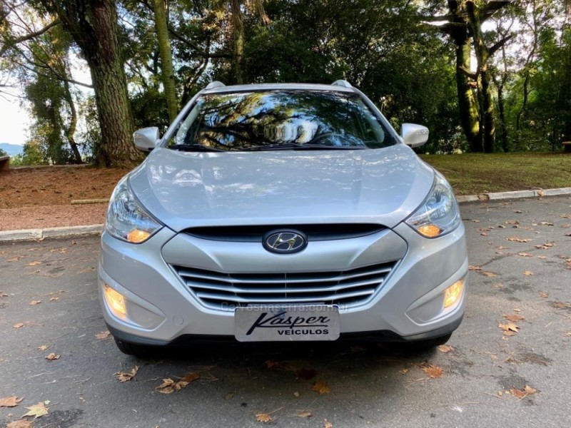 IX35 2.0 MPI 4X2 16V FLEX 4P MANUAL - 2013 - DOIS IRMãOS