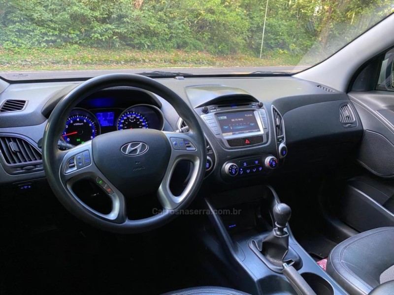 IX35 2.0 MPI 4X2 16V FLEX 4P MANUAL - 2013 - DOIS IRMãOS
