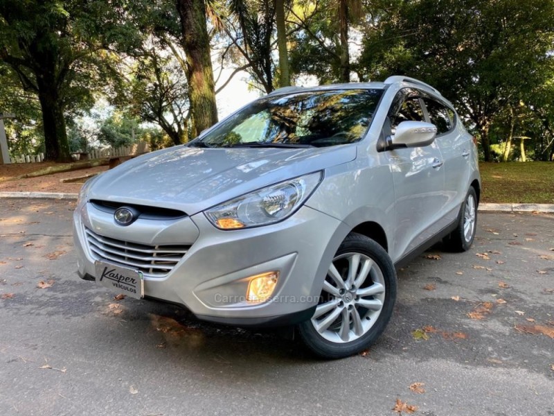 IX35 2.0 MPI 4X2 16V FLEX 4P MANUAL