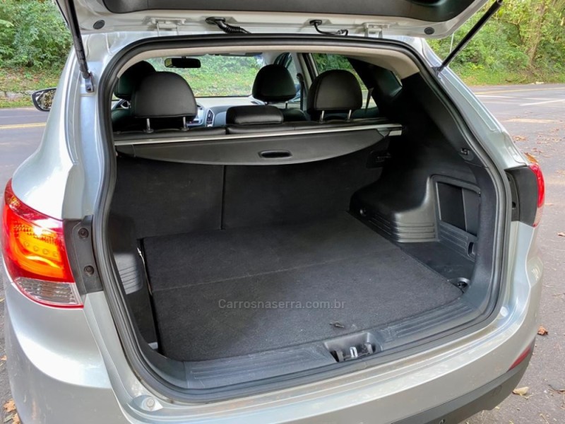 IX35 2.0 MPI 4X2 16V FLEX 4P MANUAL - 2013 - DOIS IRMãOS