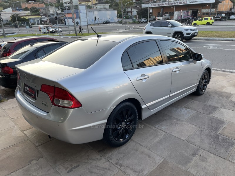 CIVIC 1.8 LXL 16V FLEX 4P MANUAL - 2010 - CAXIAS DO SUL