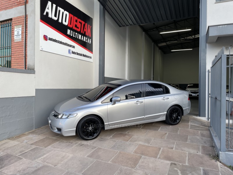 civic 1.8 lxl 16v flex 4p manual 2010 caxias do sul