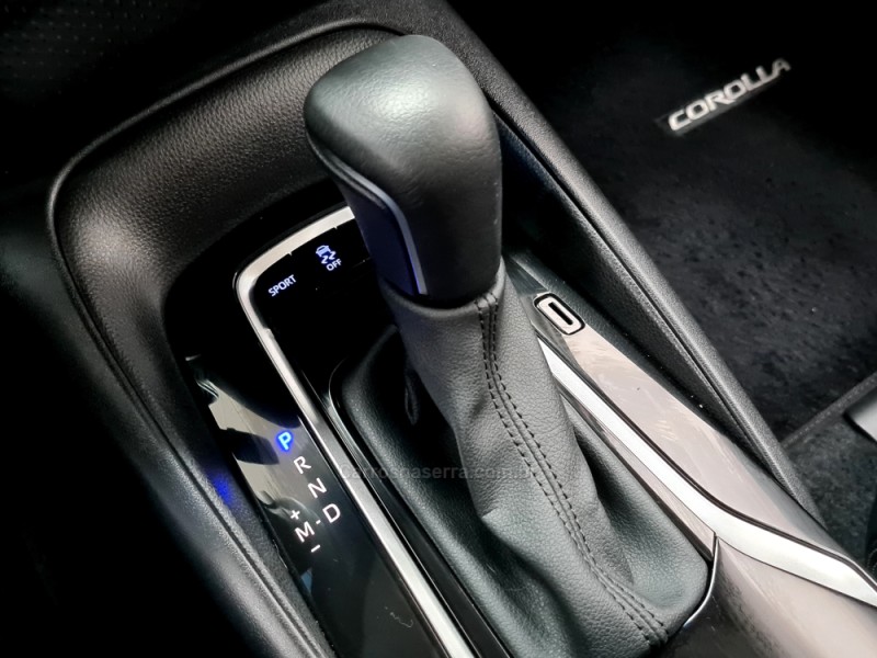 COROLLA 2.0 XEI 16V FLEX 4P AUTOMÁTICO - 2021 - SANTA CRUZ DO SUL