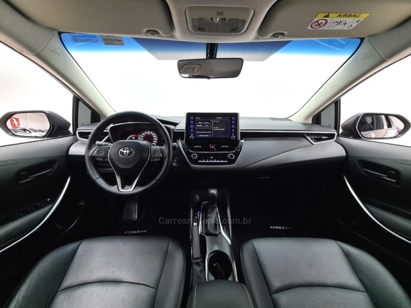 COROLLA 2.0 XEI 16V FLEX 4P AUTOMÁTICO - 2021 - SANTA CRUZ DO SUL