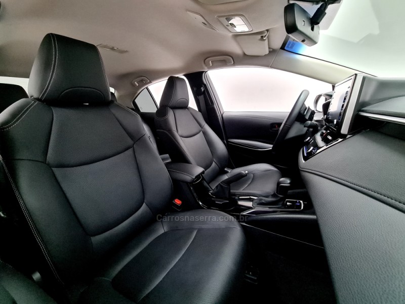 COROLLA 2.0 XEI 16V FLEX 4P AUTOMÁTICO - 2021 - SANTA CRUZ DO SUL