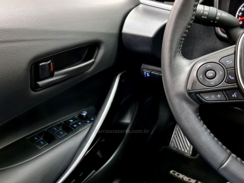 COROLLA 2.0 XEI 16V FLEX 4P AUTOMÁTICO - 2021 - SANTA CRUZ DO SUL