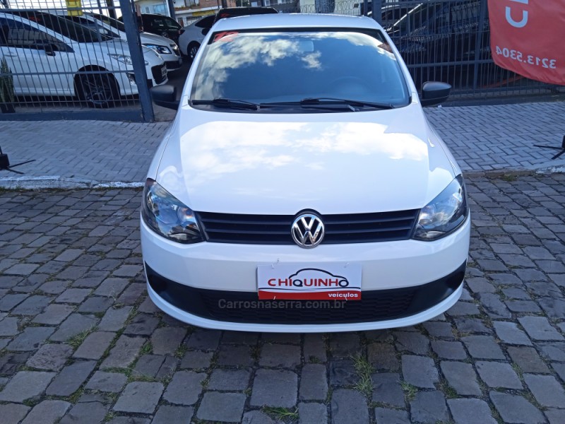 FOX 1.6 MI 8V FLEX 4P MANUAL