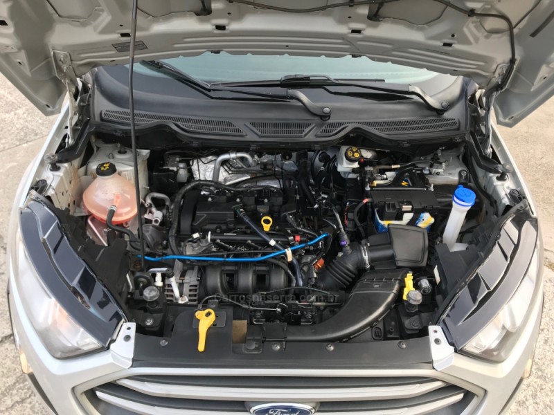 ECOSPORT 1.5 TIVCT FLEX SE MANUAL  - 2018 - CAXIAS DO SUL