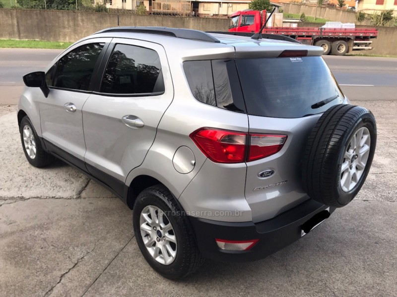 ECOSPORT 1.5 TIVCT FLEX SE MANUAL  - 2018 - CAXIAS DO SUL