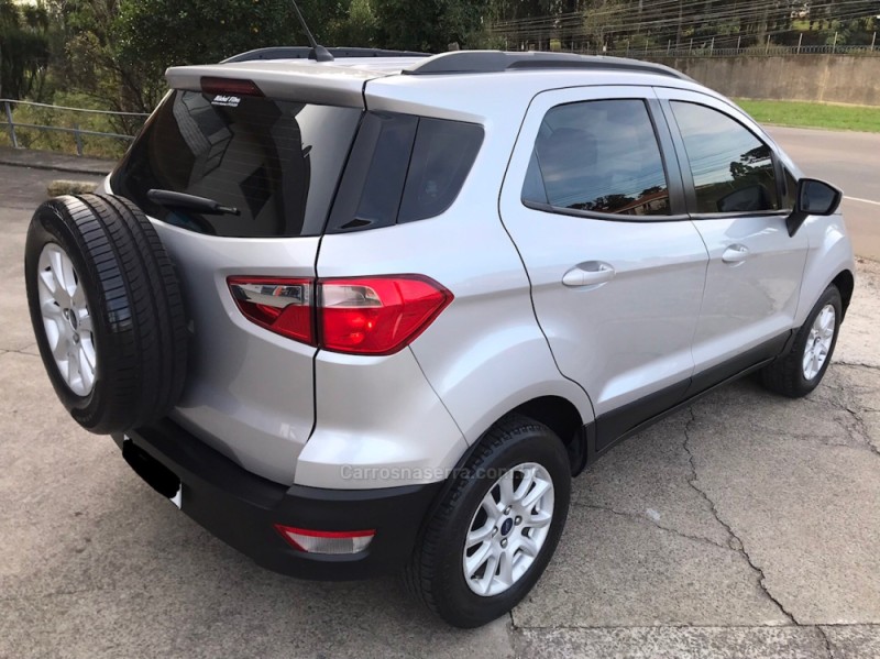 ECOSPORT 1.5 TIVCT FLEX SE MANUAL  - 2018 - CAXIAS DO SUL