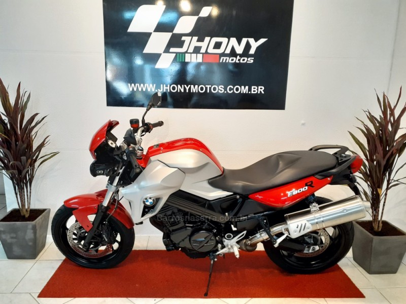 F 800 R - 2012 - CAXIAS DO SUL