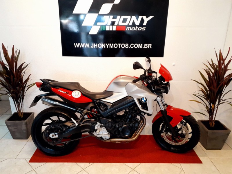 F 800 R - 2012 - CAXIAS DO SUL