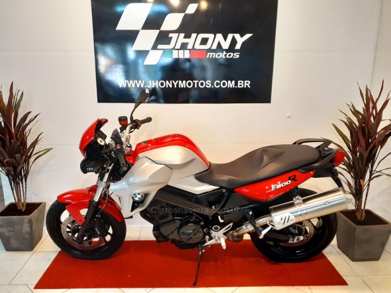 F 800 R - 2012 - CAXIAS DO SUL