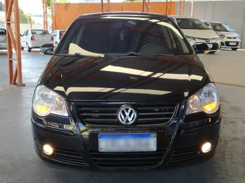 POLO SEDAN 1.6 MI 8V FLEX 4P MANUAL - 2011 - NOVO HAMBURGO
