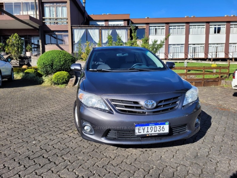 COROLLA 2.0 XEI 16V FLEX 4P AUTOMÁTICO