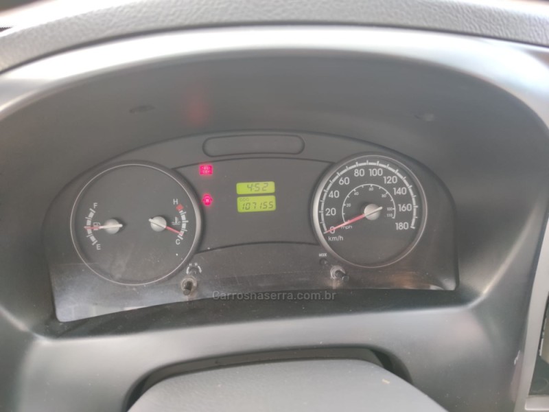 BONGO 2.5 K-2500 4X2 CS TURBO DIESEL 2P MANUAL - 2008 - CAXIAS DO SUL