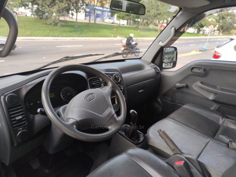 BONGO 2.5 K-2500 4X2 CS TURBO DIESEL 2P MANUAL - 2008 - CAXIAS DO SUL