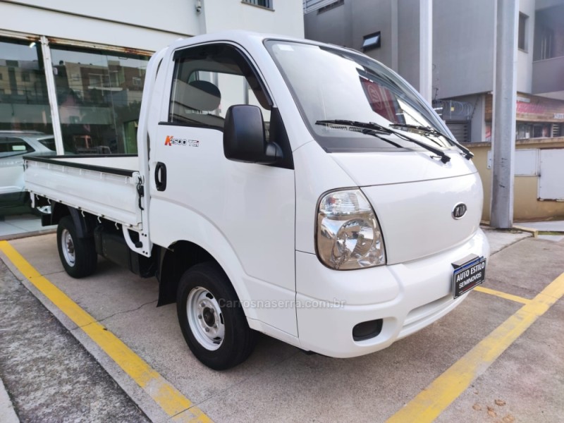 bongo 2.5 k 2500 4x2 cs turbo diesel 2p manual 2008 caxias do sul