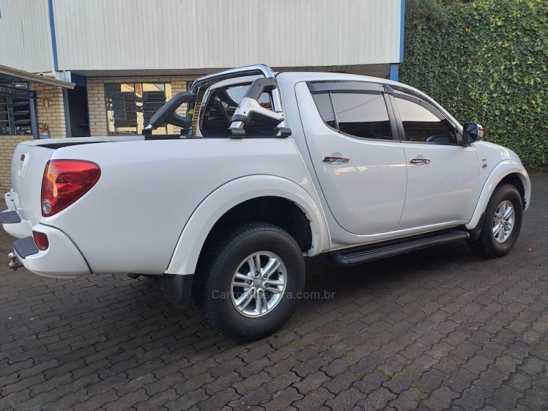L200 TRITON 3.2 HPE 4X4 CD 16V TURBO INTERCOOLER DIESEL 4P AUTOMÁTICO - 2017 - CAXIAS DO SUL