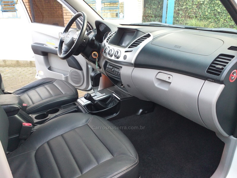 L200 TRITON 3.2 HPE 4X4 CD 16V TURBO INTERCOOLER DIESEL 4P AUTOMÁTICO - 2017 - CAXIAS DO SUL