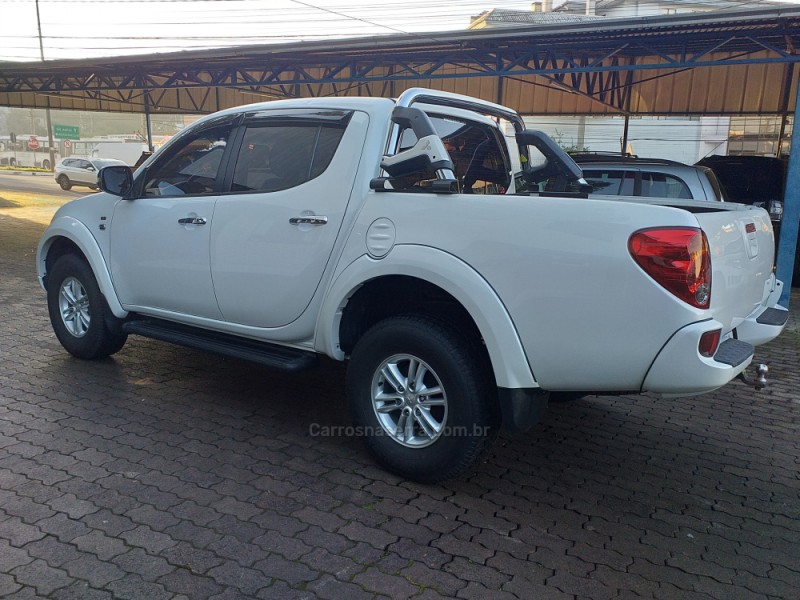 L200 TRITON 3.2 HPE 4X4 CD 16V TURBO INTERCOOLER DIESEL 4P AUTOMÁTICO - 2017 - CAXIAS DO SUL