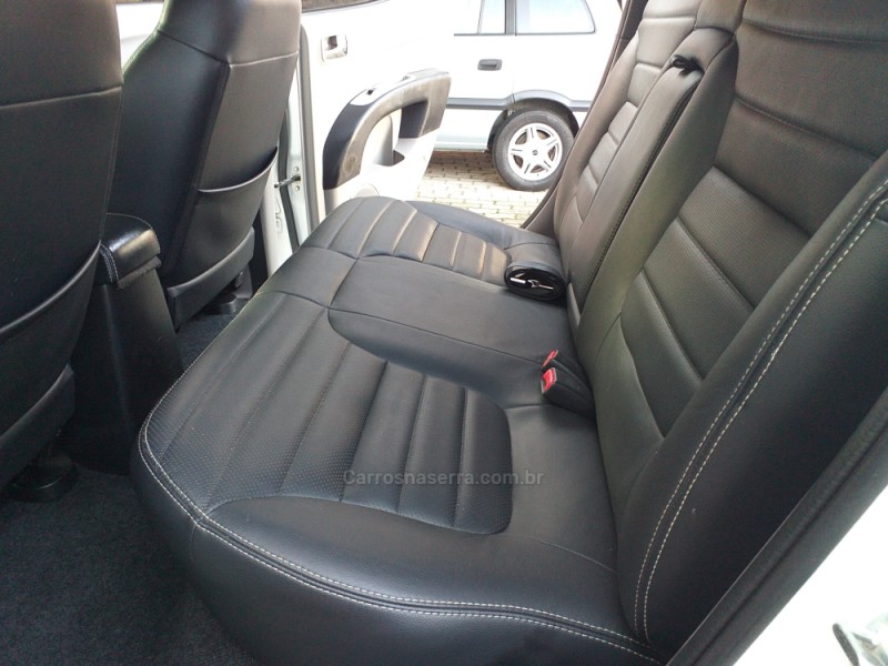 L200 TRITON 3.2 HPE 4X4 CD 16V TURBO INTERCOOLER DIESEL 4P AUTOMÁTICO - 2017 - CAXIAS DO SUL