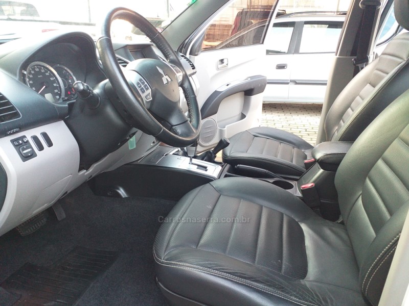 L200 TRITON 3.2 HPE 4X4 CD 16V TURBO INTERCOOLER DIESEL 4P AUTOMÁTICO - 2017 - CAXIAS DO SUL