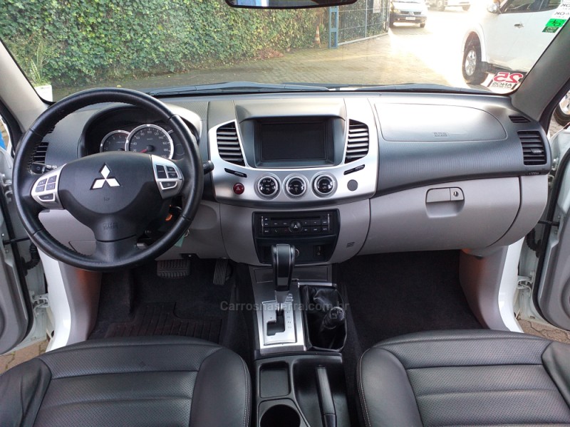 L200 TRITON 3.2 HPE 4X4 CD 16V TURBO INTERCOOLER DIESEL 4P AUTOMÁTICO - 2017 - CAXIAS DO SUL