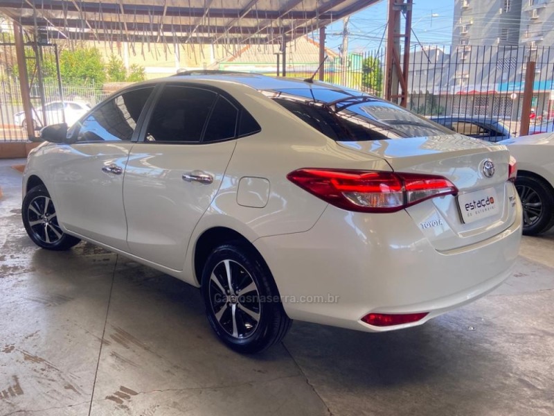 YARIS 1.5 XLS SEDAN 16V FLEX 4P AUTOMÁTICO - 2019 - NOVO HAMBURGO