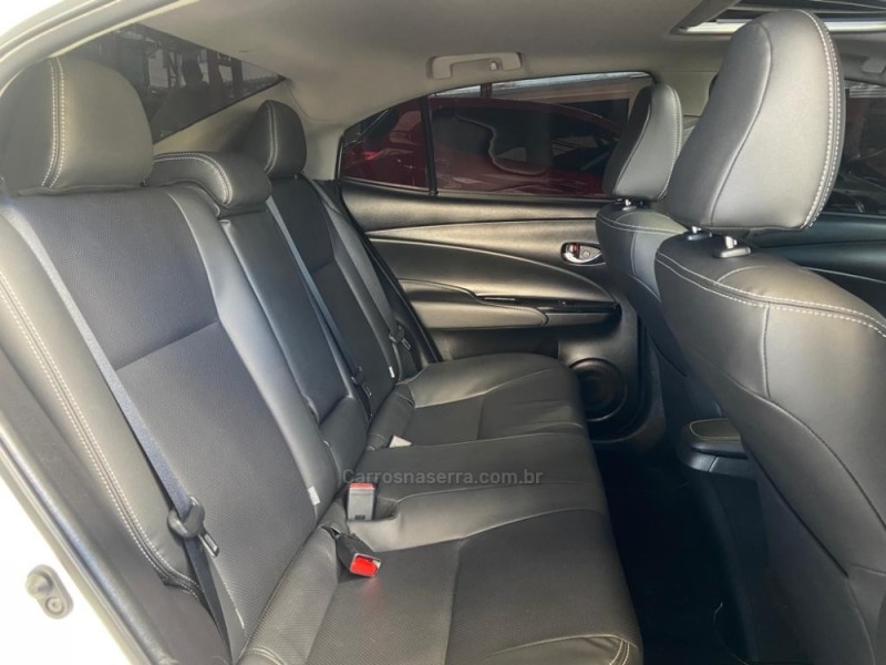 YARIS 1.5 XLS SEDAN 16V FLEX 4P AUTOMÁTICO - 2019 - NOVO HAMBURGO