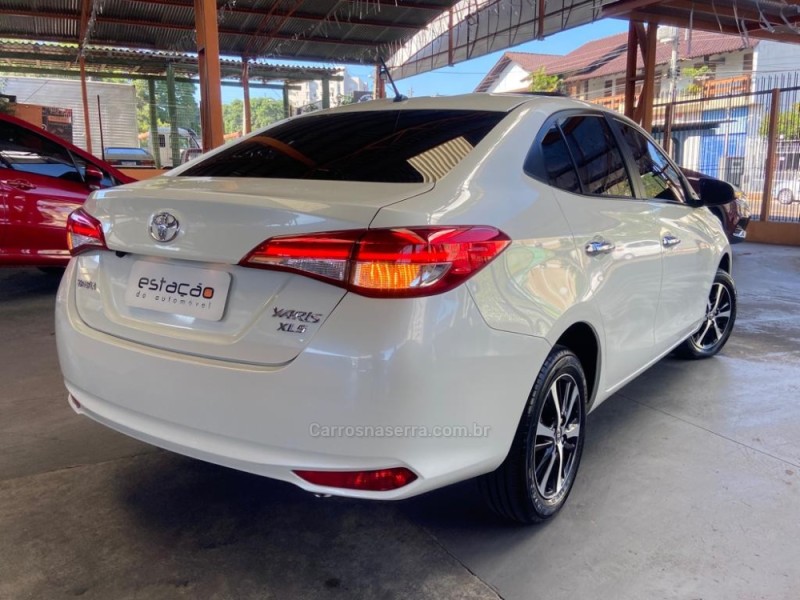 YARIS 1.5 XLS SEDAN 16V FLEX 4P AUTOMÁTICO - 2019 - NOVO HAMBURGO