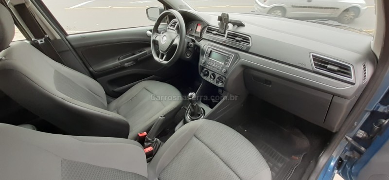 VOYAGE 1.0 MI TRENDLINE 8V FLEX 4P MANUAL - 2018 - NOVO HAMBURGO