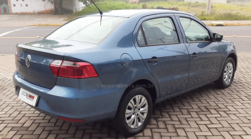 VOYAGE 1.0 MI TRENDLINE 8V FLEX 4P MANUAL - 2018 - NOVO HAMBURGO