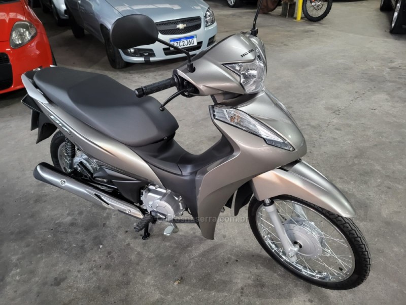 BIZ 110I  - 2022 - CAXIAS DO SUL